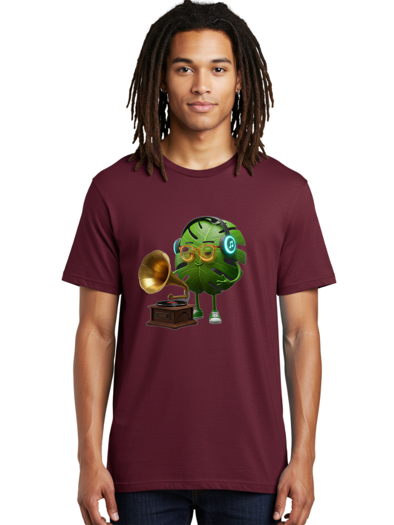 Monster-Leaf Men'S Graphic Tee, 100% Cotton, Comfortable Casual Summer Wear, Machine Washable, Vintage Camera, Old Camera, Antique Camera, Black Camera, Classic Photography, Photography Equipment, Nostalgic Device, Film Camera, Camera Art Bam917