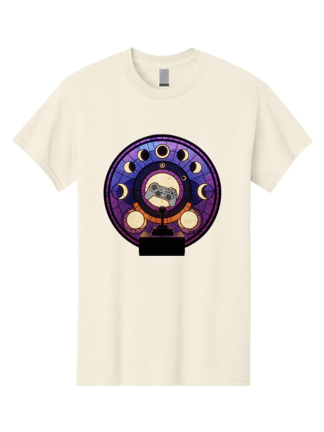 Moon-Phases-The-Game-Award Men'S Graphic Tee, 100% Cotton, Comfortable Casual Summer Wear, Machine Washable, Vintage Camera, Old Camera, Antique Camera, Black Camera, Classic Photography, Photography Equipment, Nostalgic Device, Film Camera, Bam921