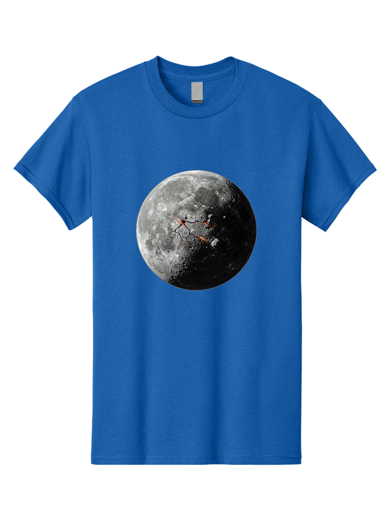 Moon-Surface Men'S Graphic Tee, 100% Cotton, Comfortable Casual Summer Wear, Machine Washable, Vintage Camera, Old Camera, Antique Camera, Black Camera, Classic Photography, Photography Equipment, Nostalgic Device, Film Camera, Camera Art Bam925