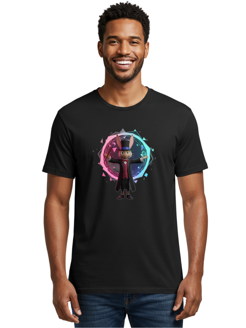Moonrabbit Men'S Graphic Tee, 100% Cotton, Comfortable Casual Summer Wear, Machine Washable, Vintage Camera, Old Camera, Antique Camera, Black Camera, Classic Photography, Photography Equipment, Nostalgic Device, Film Camera, Camera Art Bam927