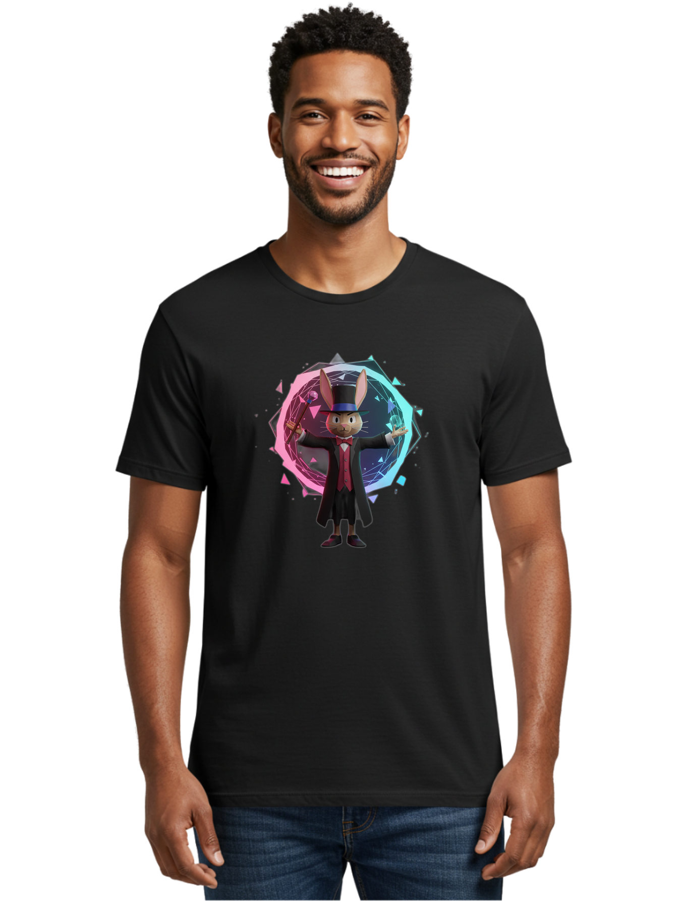 Moonrabbit Men'S Graphic Tee, 100% Cotton, Comfortable Casual Summer Wear, Machine Washable, Vintage Camera, Old Camera, Antique Camera, Black Camera, Classic Photography, Photography Equipment, Nostalgic Device, Film Camera, Camera Art Bam927