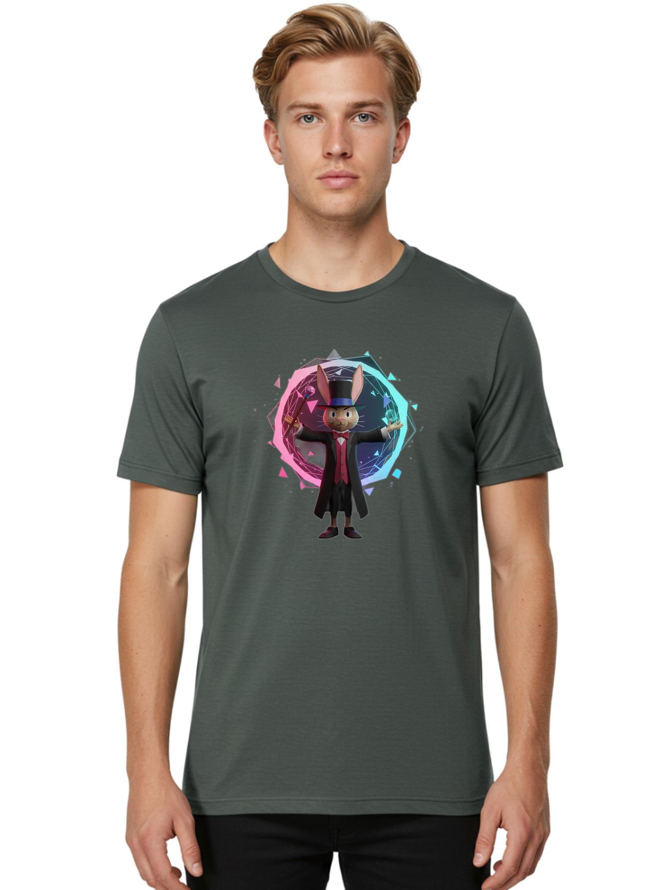 Moonrabbit Men'S Graphic Tee, 100% Cotton, Comfortable Casual Summer Wear, Machine Washable, Vintage Camera, Old Camera, Antique Camera, Black Camera, Classic Photography, Photography Equipment, Nostalgic Device, Film Camera, Camera Art Bam927
