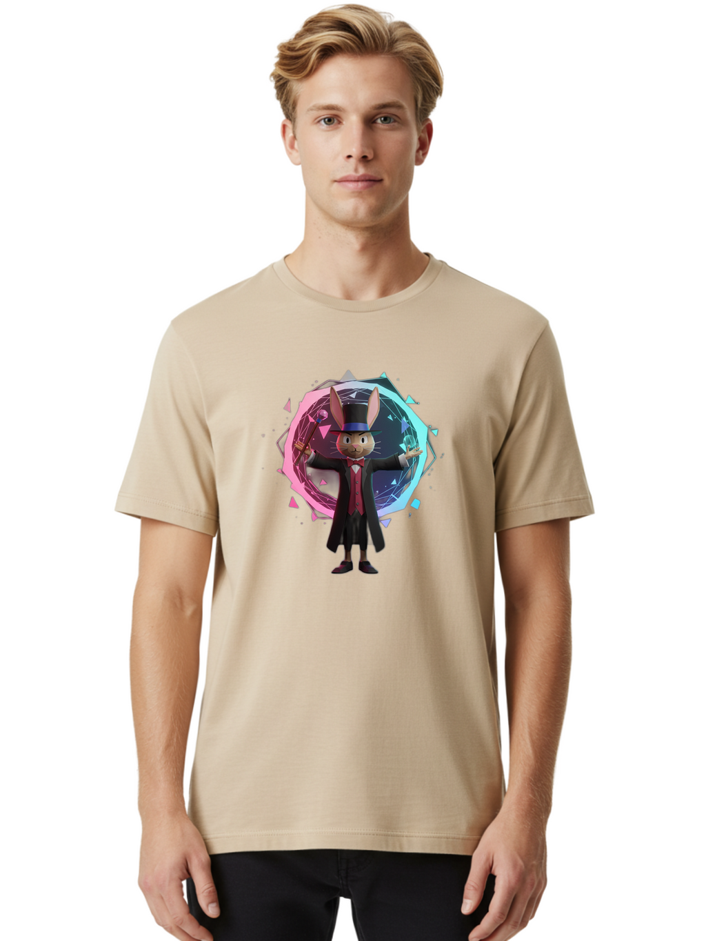 Moonrabbit Men'S Graphic Tee, 100% Cotton, Comfortable Casual Summer Wear, Machine Washable, Vintage Camera, Old Camera, Antique Camera, Black Camera, Classic Photography, Photography Equipment, Nostalgic Device, Film Camera, Camera Art Bam927