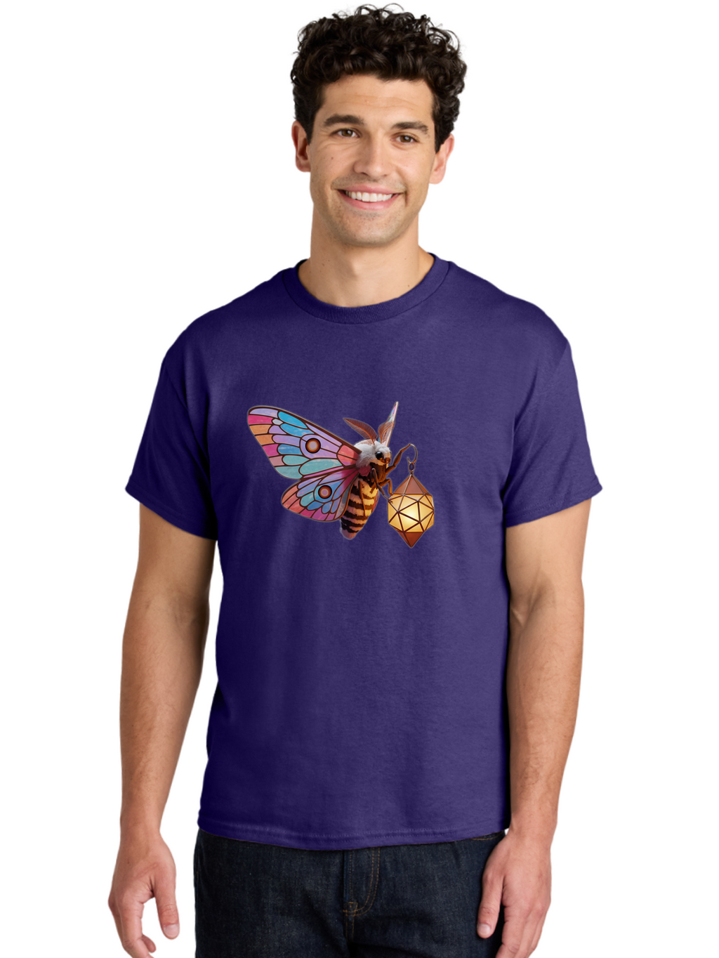 Moth-Lantern Men'S Graphic Tee, 100% Cotton, Comfortable Casual Summer Wear, Machine Washable, Vintage Camera, Old Camera, Antique Camera, Black Camera, Classic Photography, Photography Equipment, Nostalgic Device, Film Camera, Camera Art Bam931