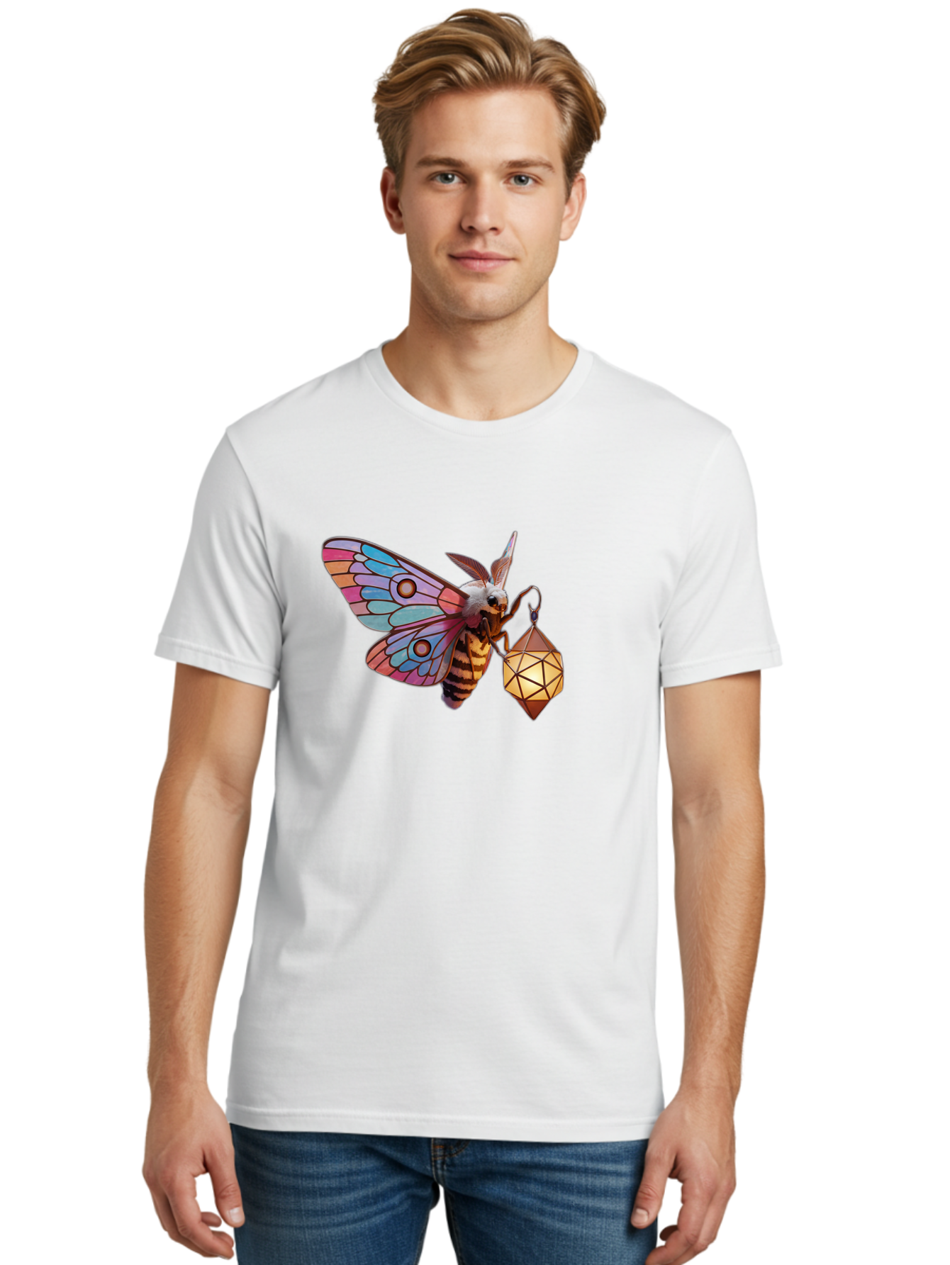 Moth-Lantern Men'S Graphic Tee, 100% Cotton, Comfortable Casual Summer Wear, Machine Washable, Vintage Camera, Old Camera, Antique Camera, Black Camera, Classic Photography, Photography Equipment, Nostalgic Device, Film Camera, Camera Art Bam931