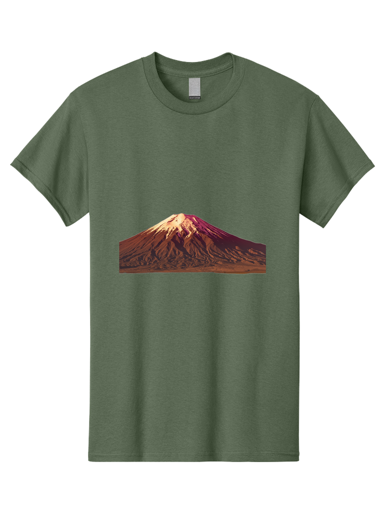 Mountain Men'S Graphic Tee, 100% Cotton, Comfortable Casual Summer Wear, Machine Washable, Vintage Camera, Old Camera, Antique Camera, Black Camera, Classic Photography, Photography Equipment, Nostalgic Device, Film Camera, Camera Art Bam937