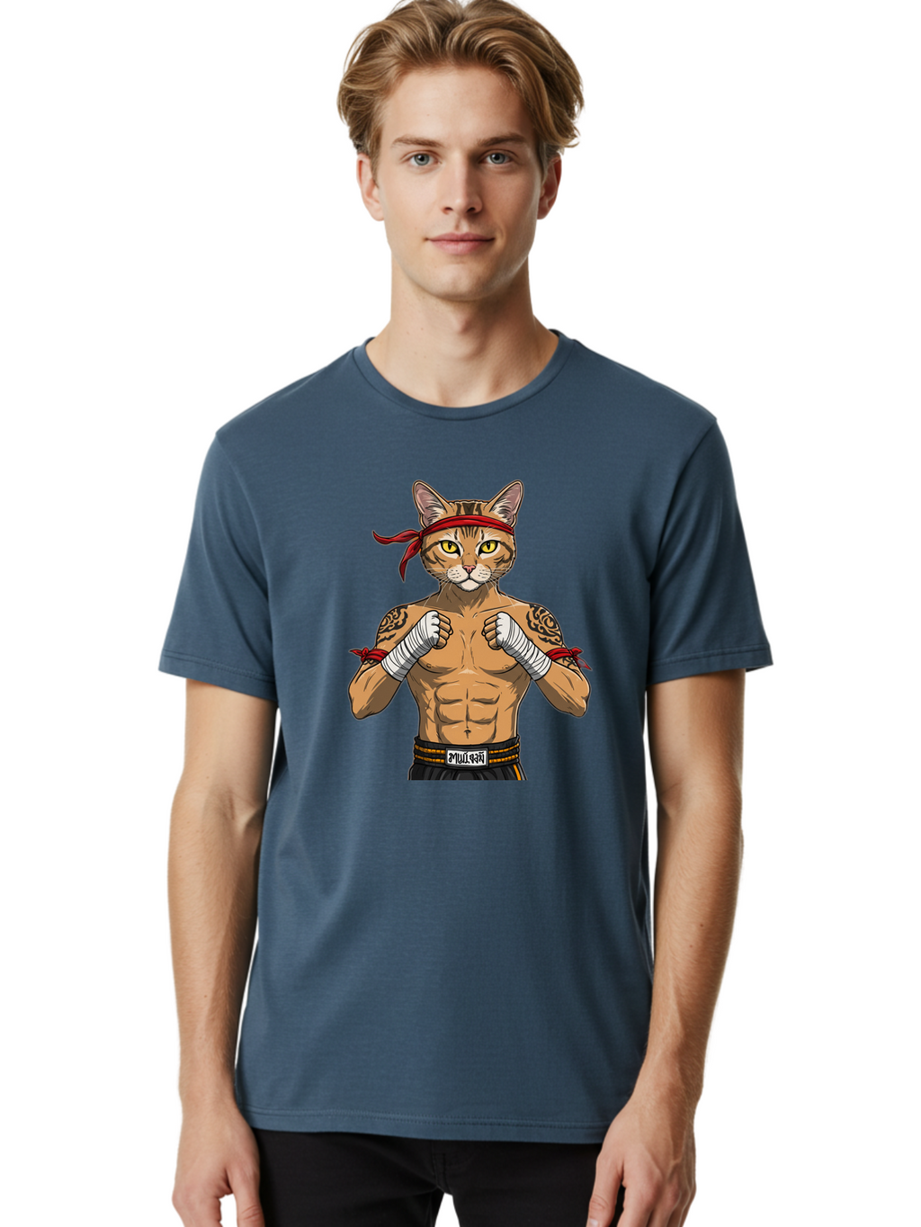Muay-Cat Men'S Graphic Tee, 100% Cotton, Comfortable Casual Summer Wear, Machine Washable, Vintage Camera, Old Camera, Antique Camera, Black Camera, Classic Photography, Photography Equipment, Nostalgic Device, Film Camera, Camera Art Bam940