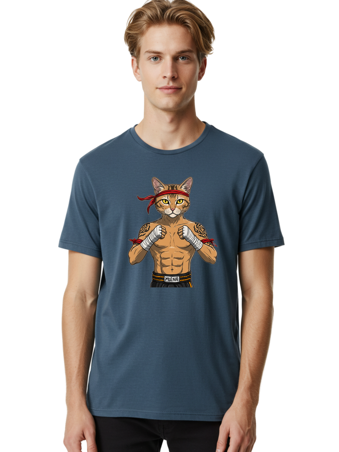 Muay-Cat Men'S Graphic Tee, 100% Cotton, Comfortable Casual Summer Wear, Machine Washable, Vintage Camera, Old Camera, Antique Camera, Black Camera, Classic Photography, Photography Equipment, Nostalgic Device, Film Camera, Camera Art Bam940