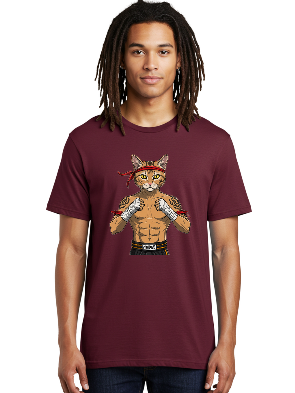 Muay-Cat Men'S Graphic Tee, 100% Cotton, Comfortable Casual Summer Wear, Machine Washable, Vintage Camera, Old Camera, Antique Camera, Black Camera, Classic Photography, Photography Equipment, Nostalgic Device, Film Camera, Camera Art Bam940