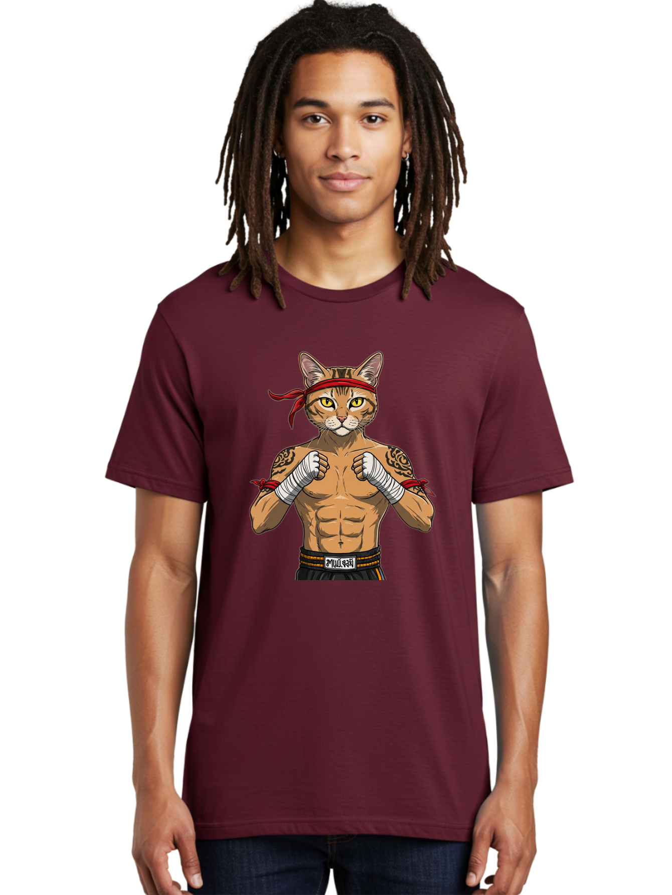 Muay-Cat Men'S Graphic Tee, 100% Cotton, Comfortable Casual Summer Wear, Machine Washable, Vintage Camera, Old Camera, Antique Camera, Black Camera, Classic Photography, Photography Equipment, Nostalgic Device, Film Camera, Camera Art Bam940