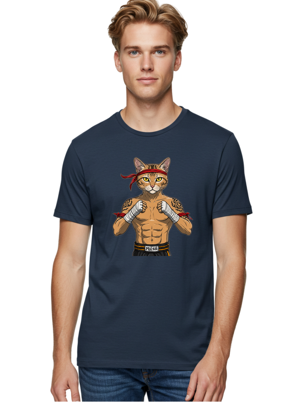 Muay-Cat Men'S Graphic Tee, 100% Cotton, Comfortable Casual Summer Wear, Machine Washable, Vintage Camera, Old Camera, Antique Camera, Black Camera, Classic Photography, Photography Equipment, Nostalgic Device, Film Camera, Camera Art Bam940