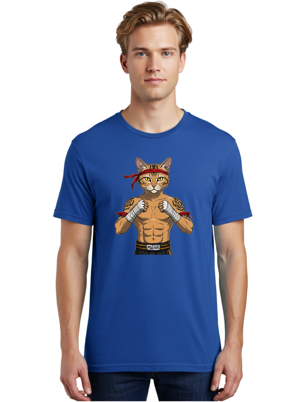 Muay-Cat Men'S Graphic Tee, 100% Cotton, Comfortable Casual Summer Wear, Machine Washable, Vintage Camera, Old Camera, Antique Camera, Black Camera, Classic Photography, Photography Equipment, Nostalgic Device, Film Camera, Camera Art Bam940