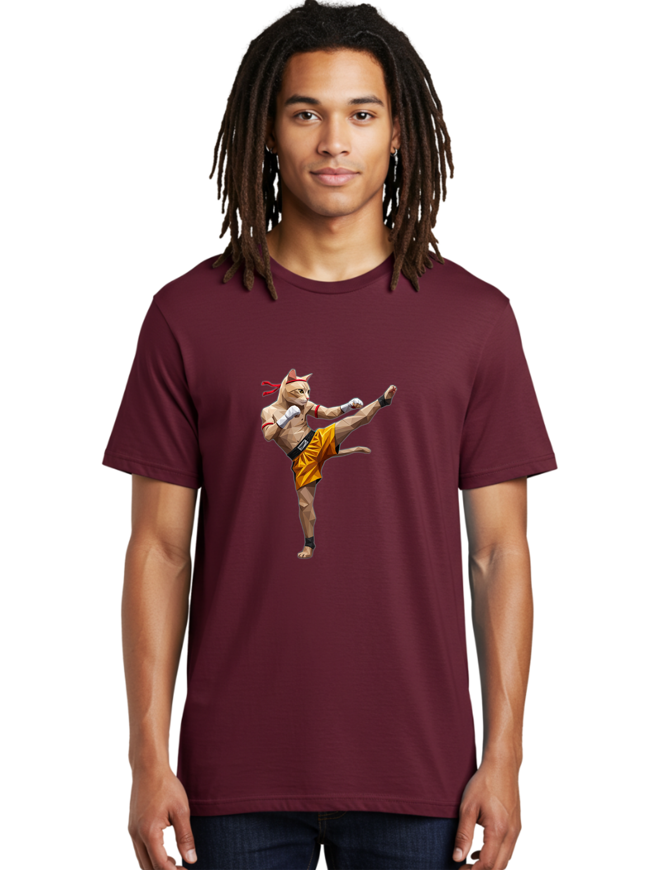 Muay-Thai-Fighter Men'S Graphic Tee, 100% Cotton, Comfortable Casual Summer Wear, Machine Washable, Vintage Camera, Old Camera, Antique Camera, Black Camera, Classic Photography, Photography Equipment, Nostalgic Device, Film Camera, Camera Art Bam953