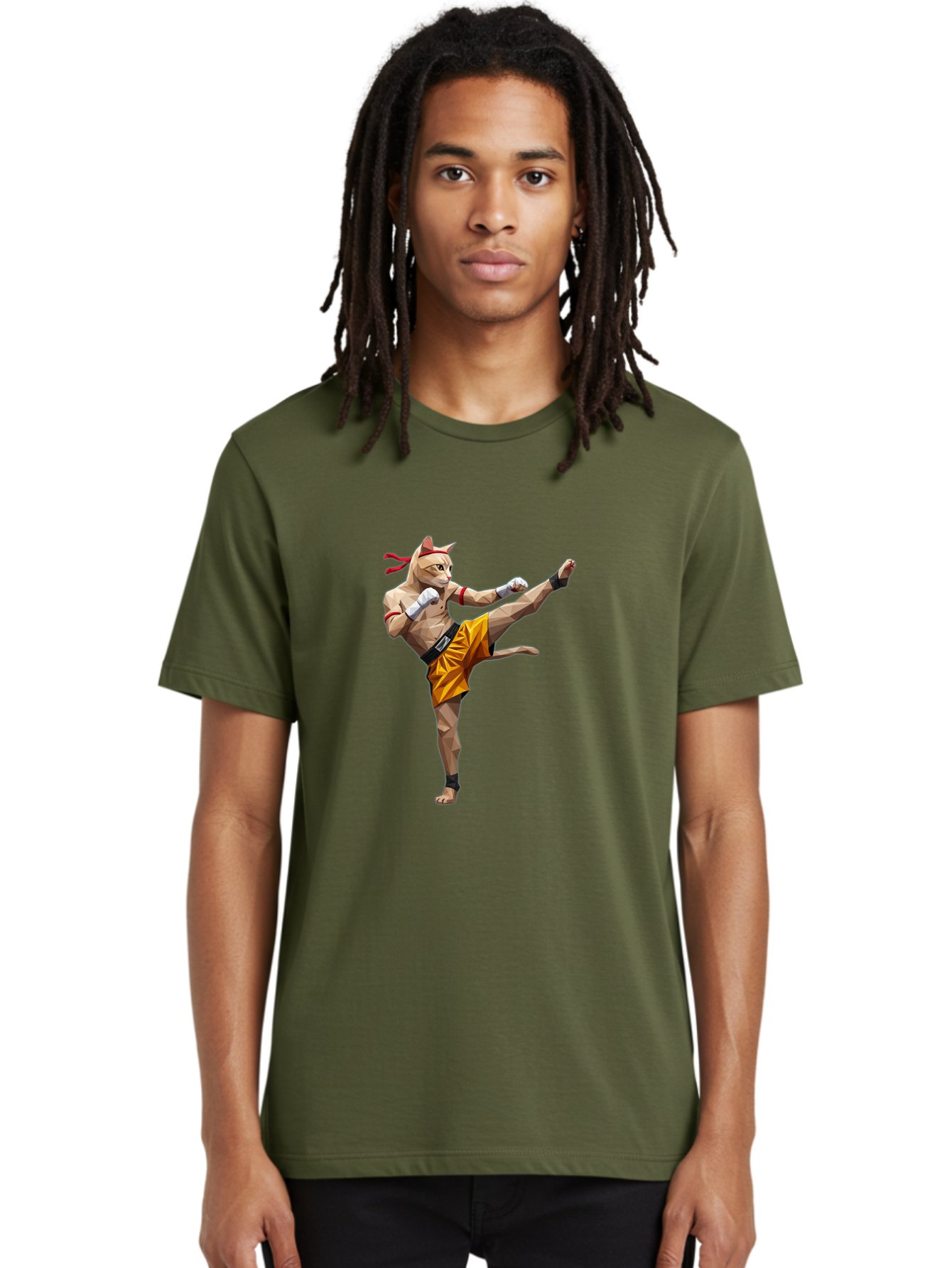 Muay-Thai-Fighter Men'S Graphic Tee, 100% Cotton, Comfortable Casual Summer Wear, Machine Washable, Vintage Camera, Old Camera, Antique Camera, Black Camera, Classic Photography, Photography Equipment, Nostalgic Device, Film Camera, Camera Art Bam953