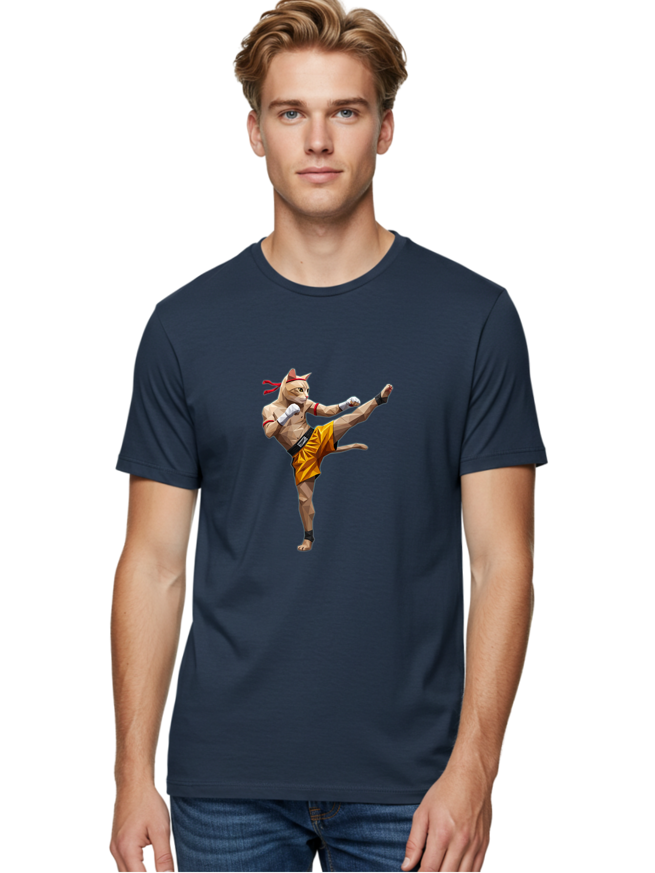 Muay-Thai-Fighter Men'S Graphic Tee, 100% Cotton, Comfortable Casual Summer Wear, Machine Washable, Vintage Camera, Old Camera, Antique Camera, Black Camera, Classic Photography, Photography Equipment, Nostalgic Device, Film Camera, Camera Art Bam953