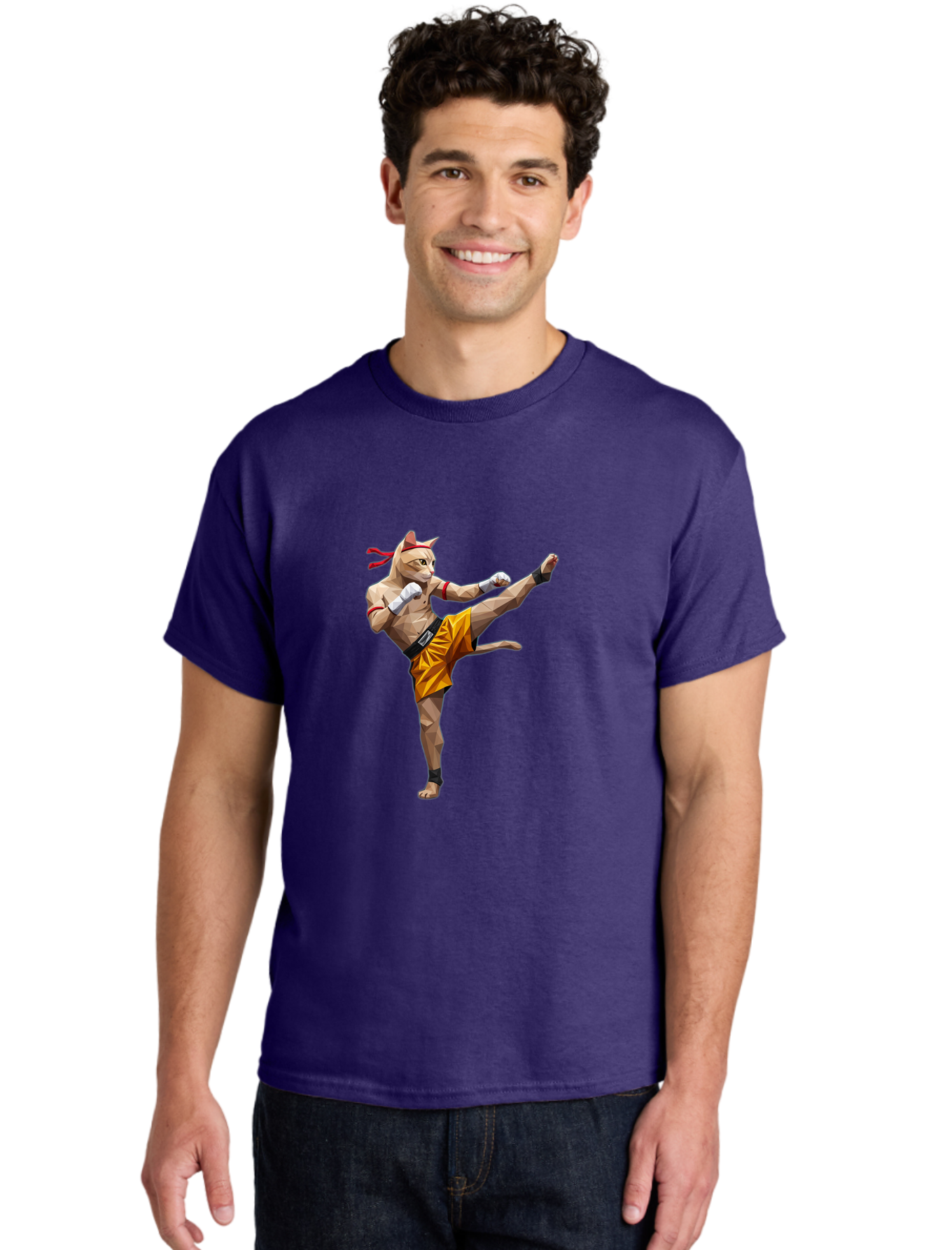 Muay-Thai-Fighter Men'S Graphic Tee, 100% Cotton, Comfortable Casual Summer Wear, Machine Washable, Vintage Camera, Old Camera, Antique Camera, Black Camera, Classic Photography, Photography Equipment, Nostalgic Device, Film Camera, Camera Art Bam953