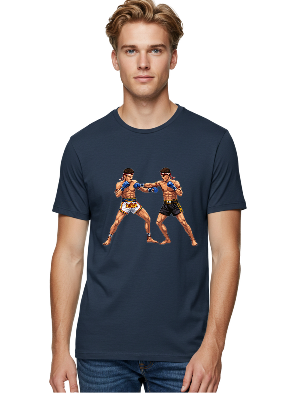 Muay-Thai-Fighters Men'S Graphic Tee, 100% Cotton, Comfortable Casual Summer Wear, Machine Washable, Vintage Camera, Old Camera, Antique Camera, Black Camera, Classic Photography, Photography Equipment, Nostalgic Device, Film Camera, Bam954