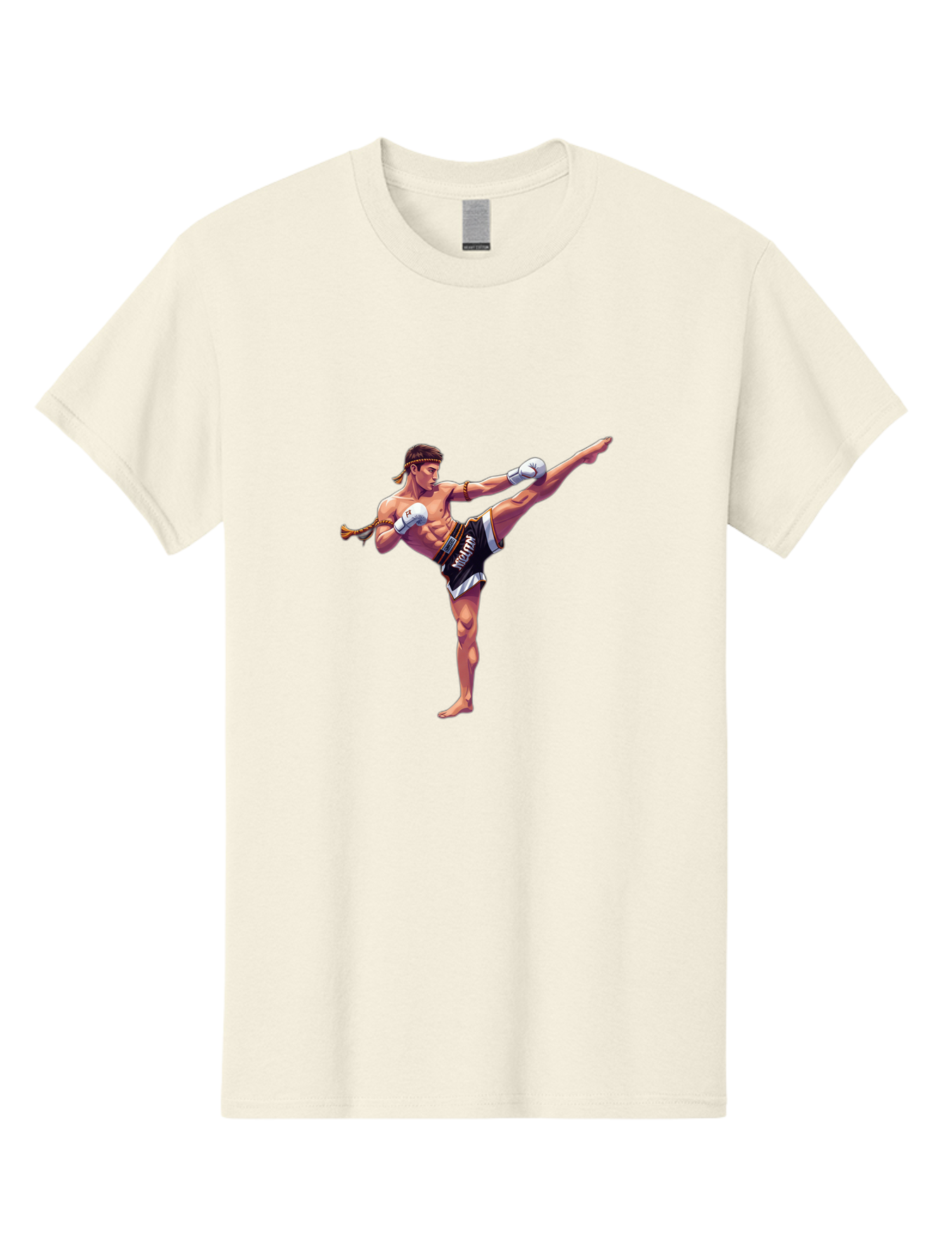 Muaythai-Kick Men'S Graphic Tee, 100% Cotton, Comfortable Casual Summer Wear, Machine Washable, Vintage Camera, Old Camera, Antique Camera, Black Camera, Classic Photography, Photography Equipment, Nostalgic Device, Film Camera, Camera Art Bam956
