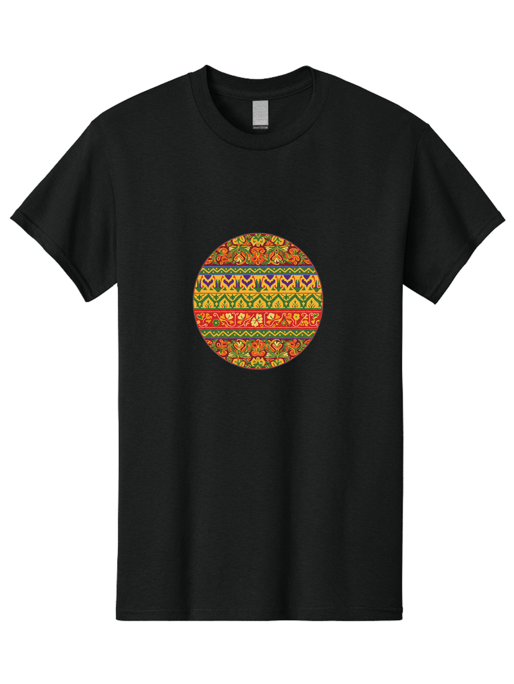 Multicolored-Easter-Egg Men'S Graphic Tee, 100% Cotton, Comfortable Casual Summer Wear, Machine Washable, Vintage Camera, Old Camera, Antique Camera, Black Camera, Classic Photography, Photography Equipment, Nostalgic Device, Film Camera, Bam958