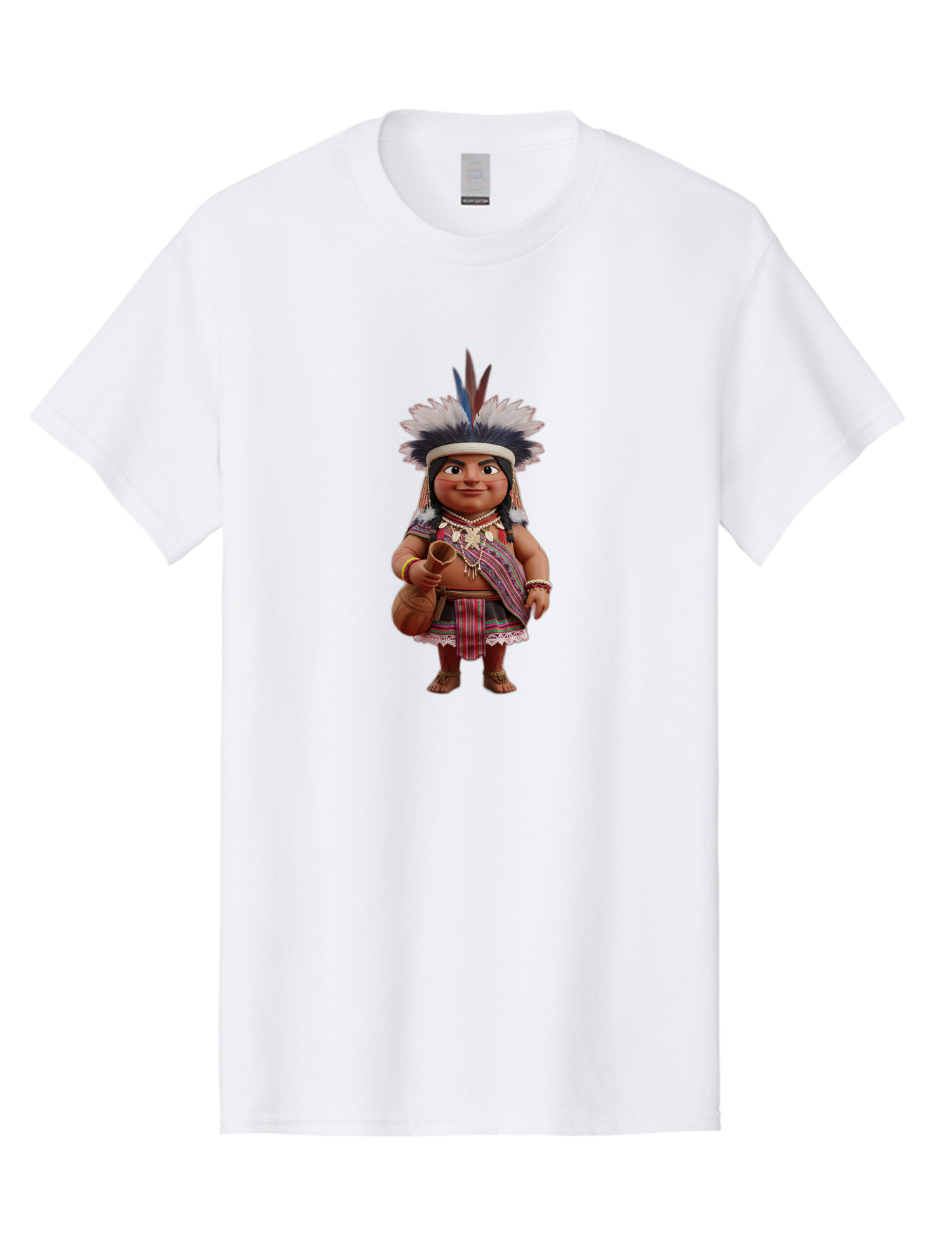 Native-American-Doll Men'S Graphic Tee, 100% Cotton, Comfortable Casual Summer Wear, Machine Washable, Vintage Camera, Old Camera, Antique Camera, Black Camera, Classic Photography, Photography Equipment, Nostalgic Device, Film Camera, Bam976