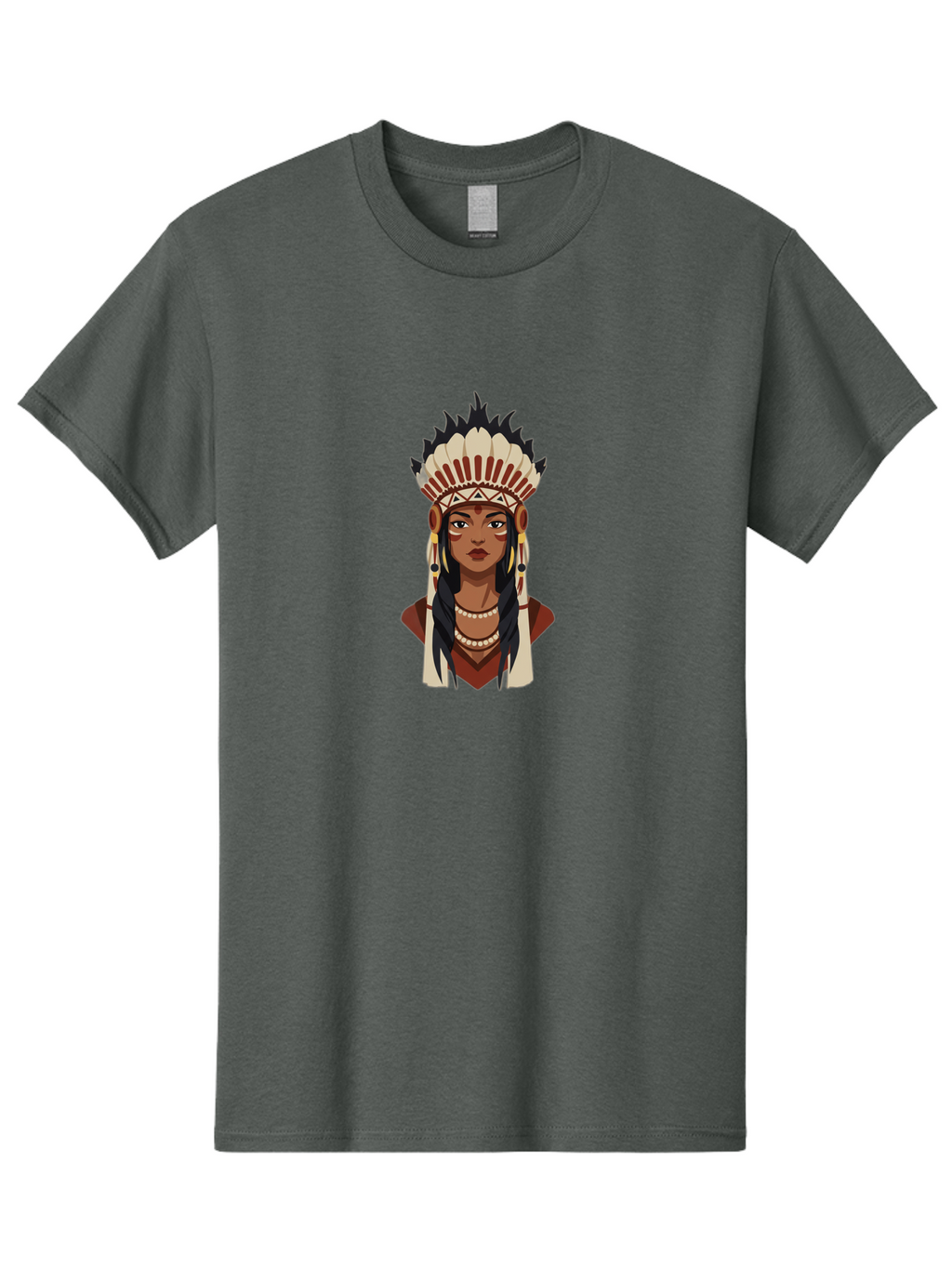 Native-American-Princess Men'S Graphic Tee, 100% Cotton, Comfortable Casual Summer Wear, Machine Washable, Vintage Camera, Old Camera, Antique Camera, Black Camera, Classic Photography, Photography Equipment, Nostalgic Device, Film Camera, Bam977