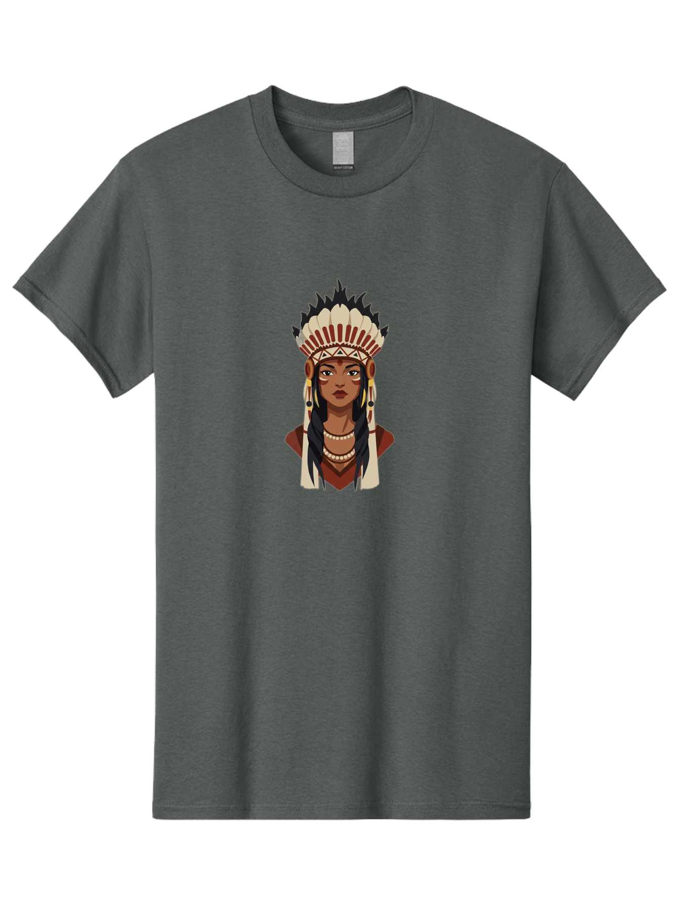 Native-American-Princess Men'S Graphic Tee, 100% Cotton, Comfortable Casual Summer Wear, Machine Washable, Vintage Camera, Old Camera, Antique Camera, Black Camera, Classic Photography, Photography Equipment, Nostalgic Device, Film Camera, Bam977