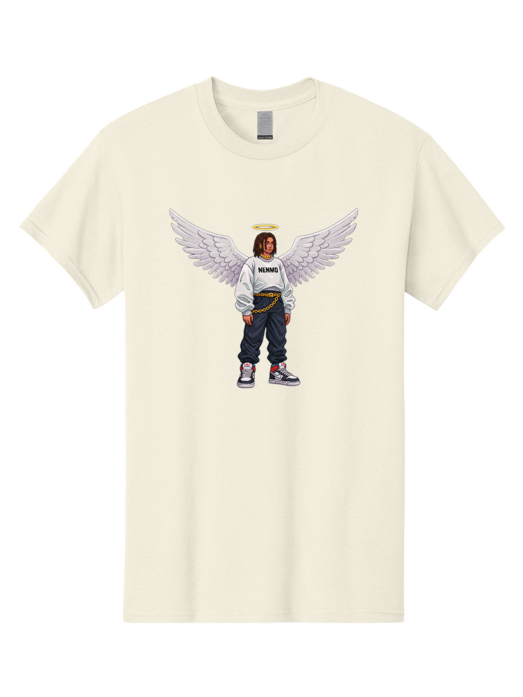 Nenmo-Angel Men'S Graphic Tee, 100% Cotton, Comfortable Casual Summer Wear, Machine Washable, Vintage Camera, Old Camera, Antique Camera, Black Camera, Classic Photography, Photography Equipment, Nostalgic Device, Film Camera, Camera Art Bam979