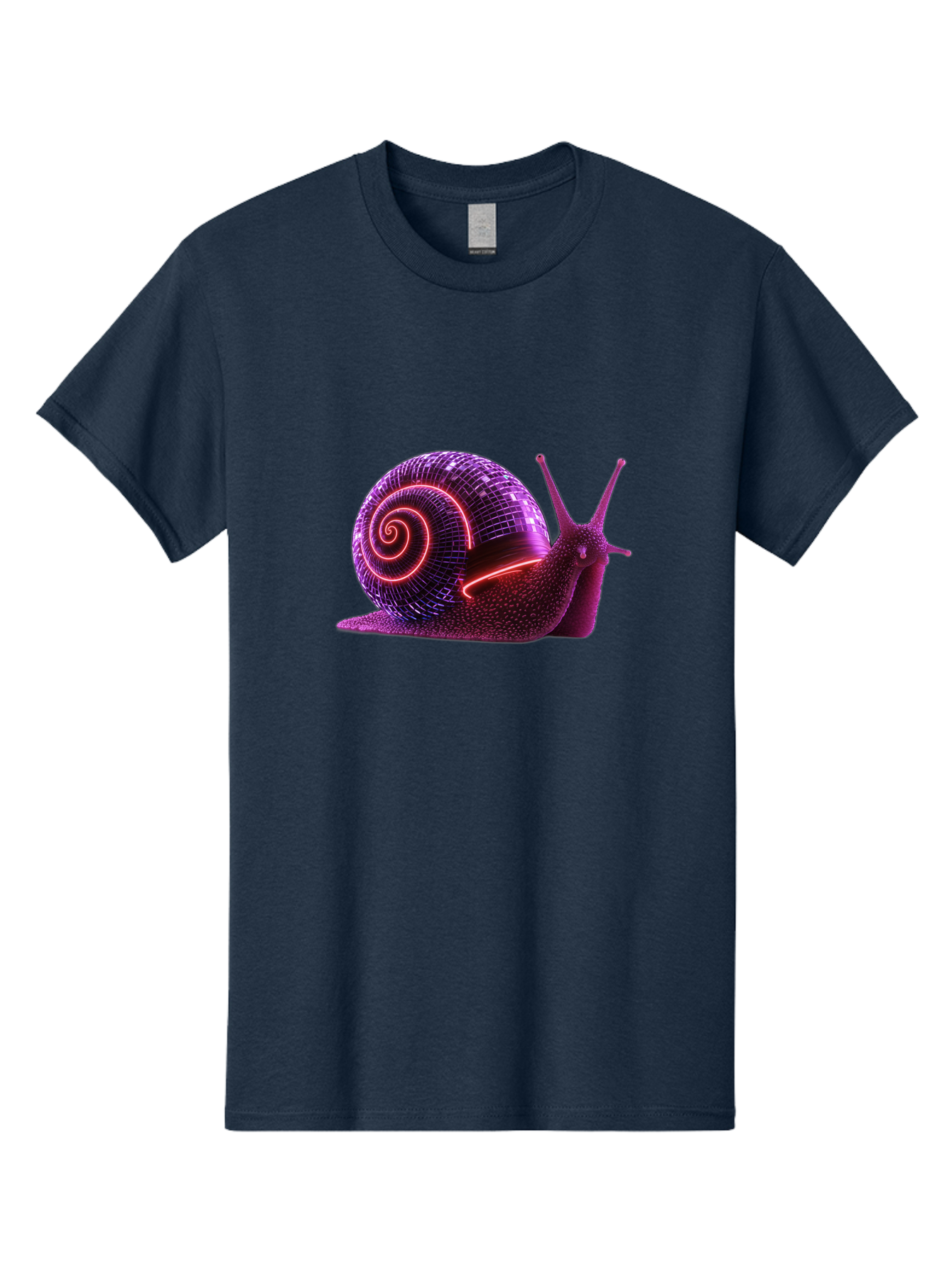 Neon-Snail Men'S Graphic Tee, 100% Cotton, Comfortable Casual Summer Wear, Machine Washable, Vintage Camera, Old Camera, Antique Camera, Black Camera, Classic Photography, Photography Equipment, Nostalgic Device, Film Camera, Camera Art Bam980