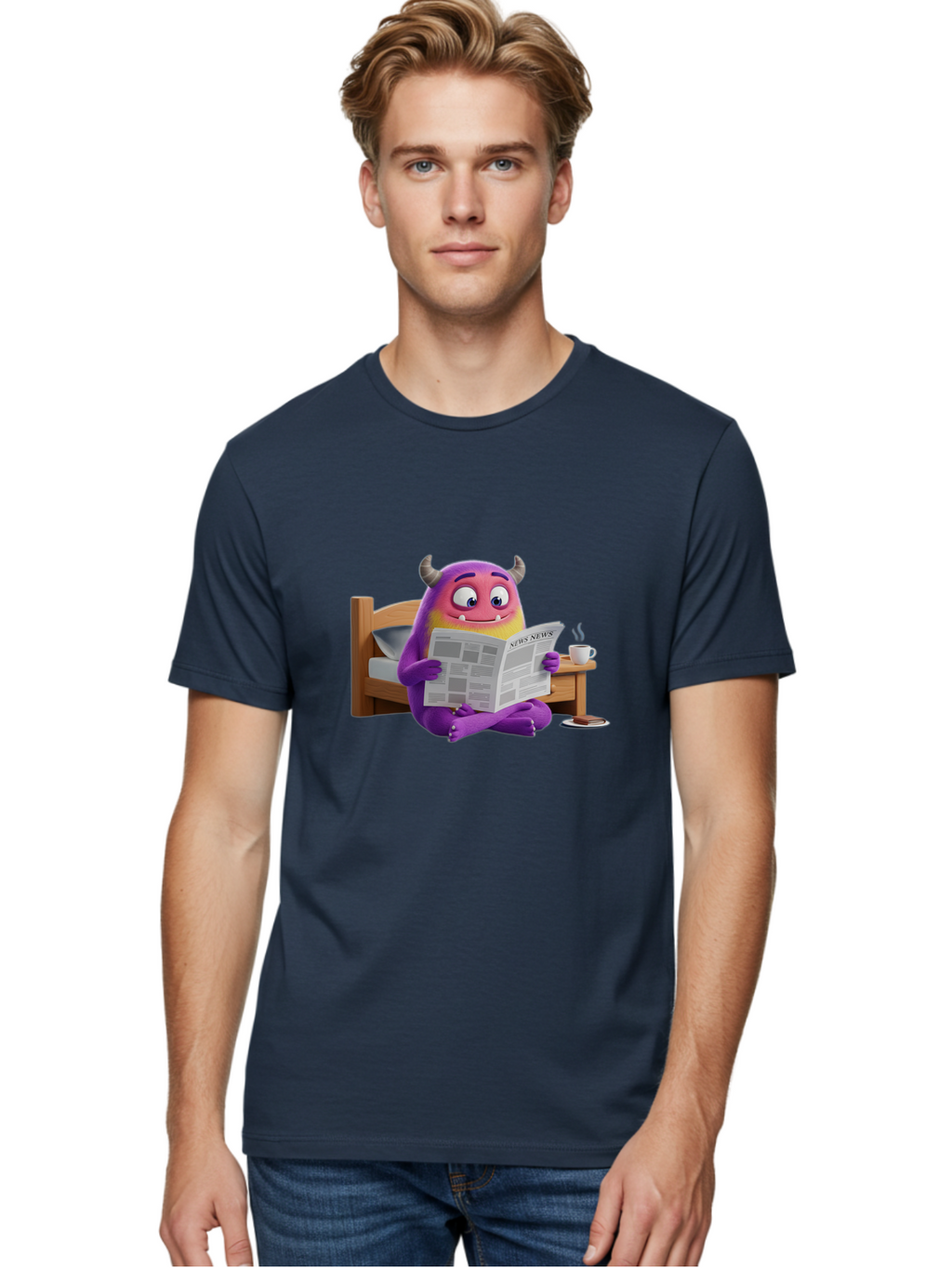 News-View Men'S Graphic Tee, 100% Cotton, Comfortable Casual Summer Wear, Machine Washable, Vintage Camera, Old Camera, Antique Camera, Black Camera, Classic Photography, Photography Equipment, Nostalgic Device, Film Camera, Camera Art Bam982
