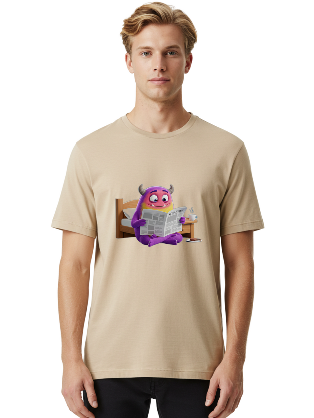 News-View Men'S Graphic Tee, 100% Cotton, Comfortable Casual Summer Wear, Machine Washable, Vintage Camera, Old Camera, Antique Camera, Black Camera, Classic Photography, Photography Equipment, Nostalgic Device, Film Camera, Camera Art Bam982