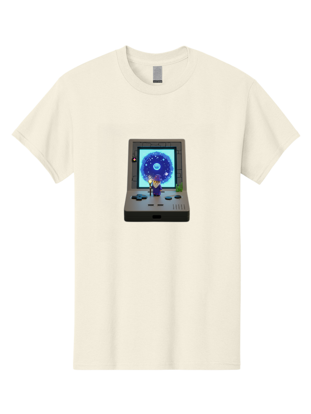 Nintendo-Game-Boy Men'S Graphic Tee, 100% Cotton, Comfortable Casual Summer Wear, Machine Washable, Vintage Camera, Old Camera, Antique Camera, Black Camera, Classic Photography, Photography Equipment, Nostalgic Device, Film Camera, Camera Art Bam984