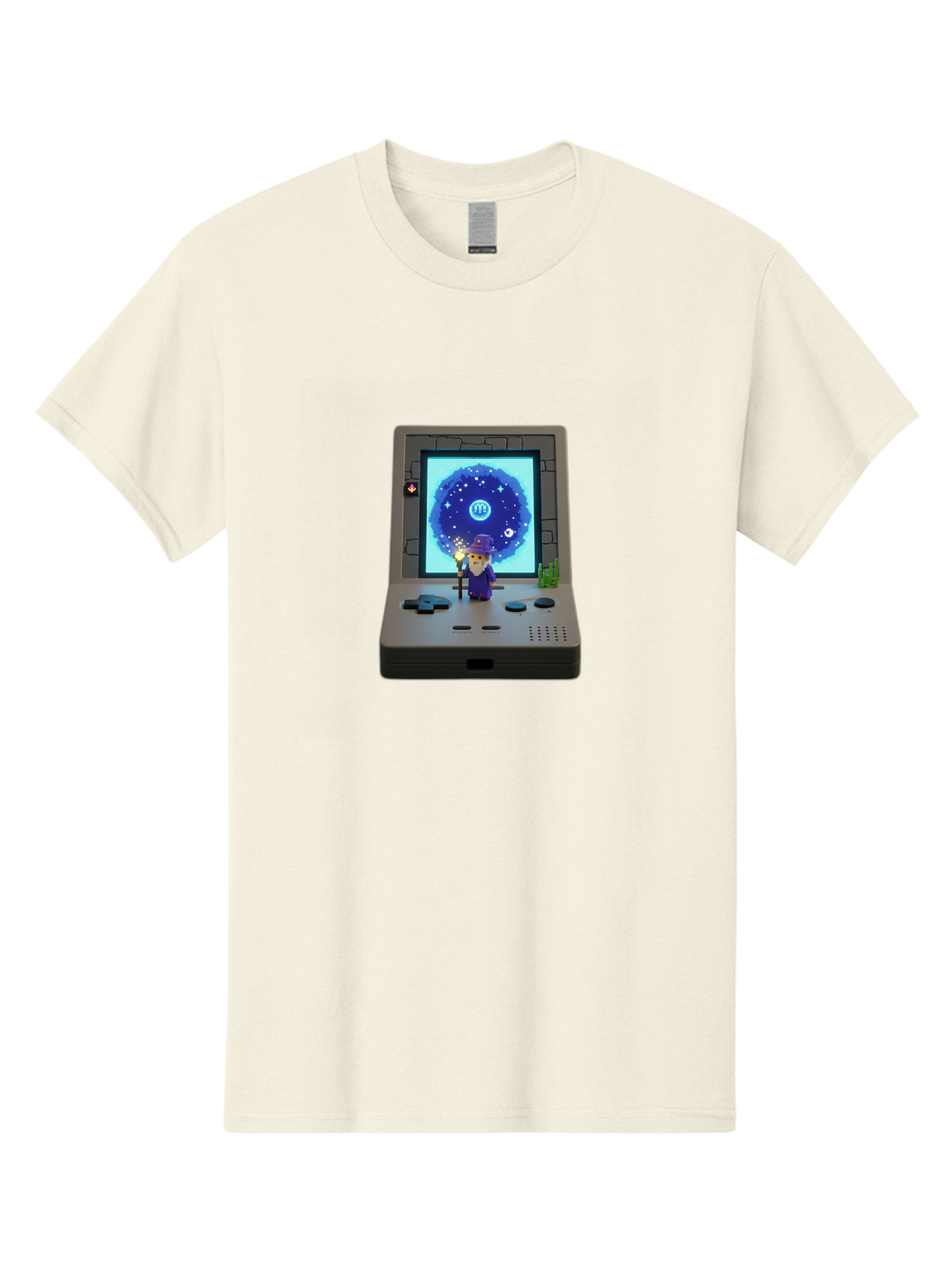 Nintendo-Game-Boy Men'S Graphic Tee, 100% Cotton, Comfortable Casual Summer Wear, Machine Washable, Vintage Camera, Old Camera, Antique Camera, Black Camera, Classic Photography, Photography Equipment, Nostalgic Device, Film Camera, Camera Art Bam984