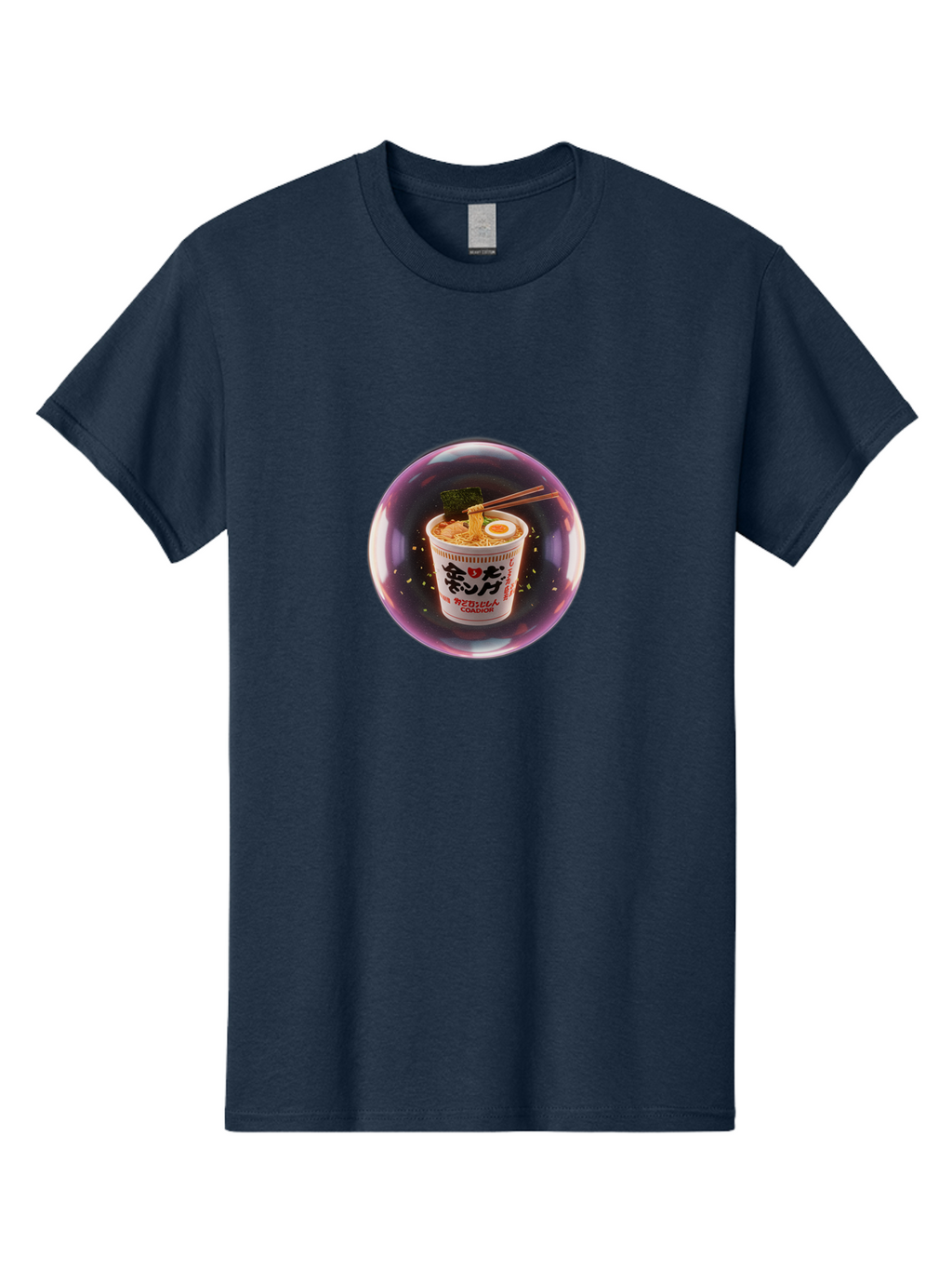 Nissin-Raoh-Umami Men'S Graphic Tee, 100% Cotton, Comfortable Casual Summer Wear, Machine Washable, Vintage Camera, Old Camera, Antique Camera, Black Camera, Classic Photography, Photography Equipment, Nostalgic Device, Film Camera, Camera Art Bam985