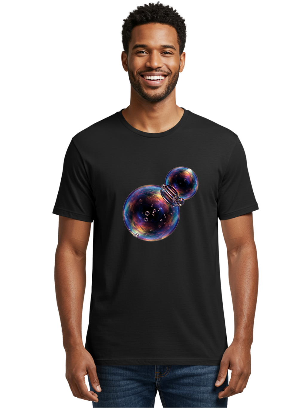 Oil-Drop Men'S Graphic Tee, 100% Cotton, Comfortable Casual Summer Wear, Machine Washable, Vintage Camera, Old Camera, Antique Camera, Black Camera, Classic Photography, Photography Equipment, Nostalgic Device, Film Camera, Camera Art Bam998