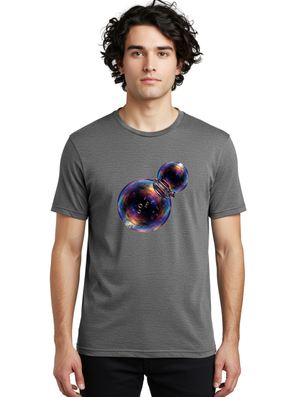 Oil-Drop Men'S Graphic Tee, 100% Cotton, Comfortable Casual Summer Wear, Machine Washable, Vintage Camera, Old Camera, Antique Camera, Black Camera, Classic Photography, Photography Equipment, Nostalgic Device, Film Camera, Camera Art Bam998