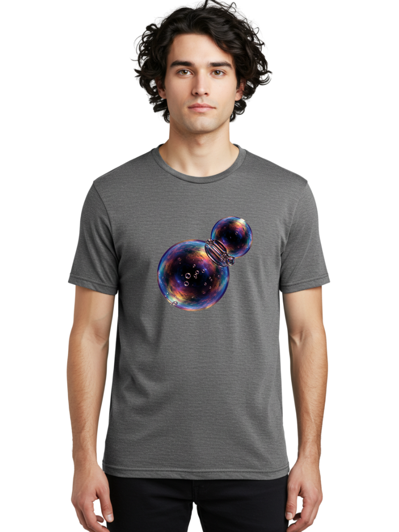 Oil-Drop Men'S Graphic Tee, 100% Cotton, Comfortable Casual Summer Wear, Machine Washable, Vintage Camera, Old Camera, Antique Camera, Black Camera, Classic Photography, Photography Equipment, Nostalgic Device, Film Camera, Camera Art Bam998