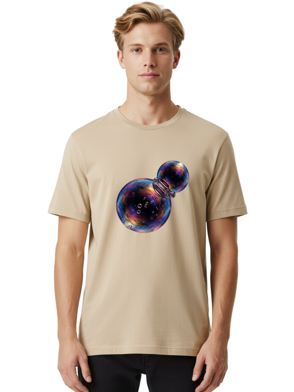 Oil-Drop Men'S Graphic Tee, 100% Cotton, Comfortable Casual Summer Wear, Machine Washable, Vintage Camera, Old Camera, Antique Camera, Black Camera, Classic Photography, Photography Equipment, Nostalgic Device, Film Camera, Camera Art Bam998