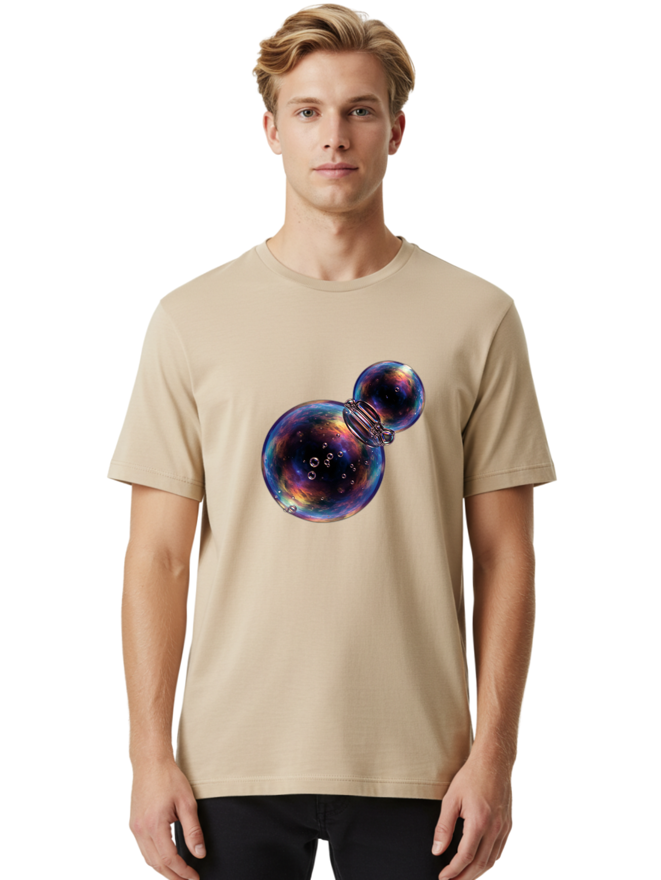 Oil-Drop Men'S Graphic Tee, 100% Cotton, Comfortable Casual Summer Wear, Machine Washable, Vintage Camera, Old Camera, Antique Camera, Black Camera, Classic Photography, Photography Equipment, Nostalgic Device, Film Camera, Camera Art Bam998