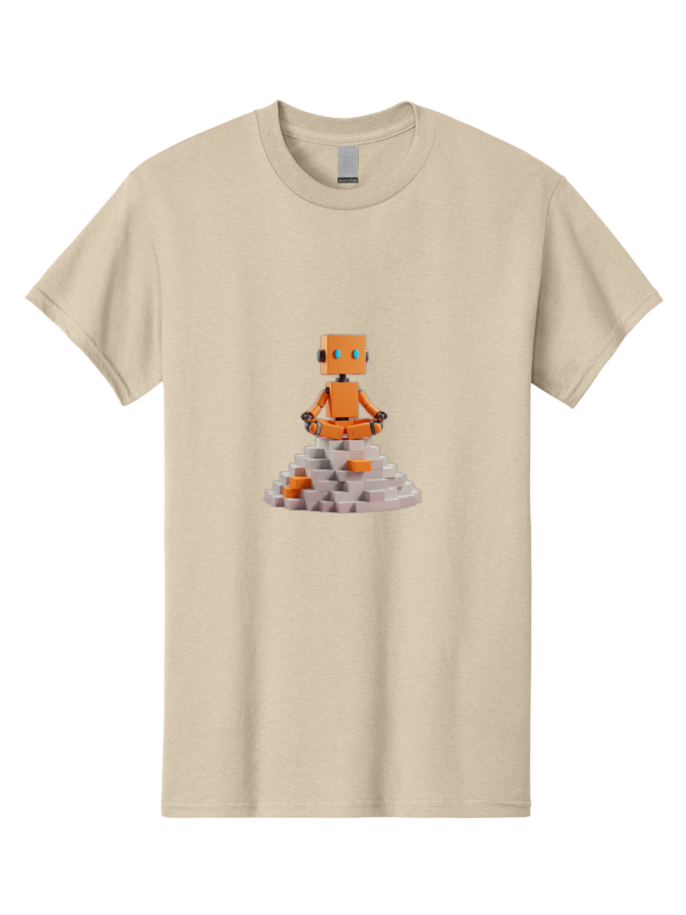 Orange-Robot Men'S Graphic Tee, 100% Cotton, Comfortable Casual Summer Wear, Machine Washable, Vintage Camera, Old Camera, Antique Camera, Black Camera, Classic Photography, Photography Equipment, Nostalgic Device, Film Camera, Camera Art Ban002