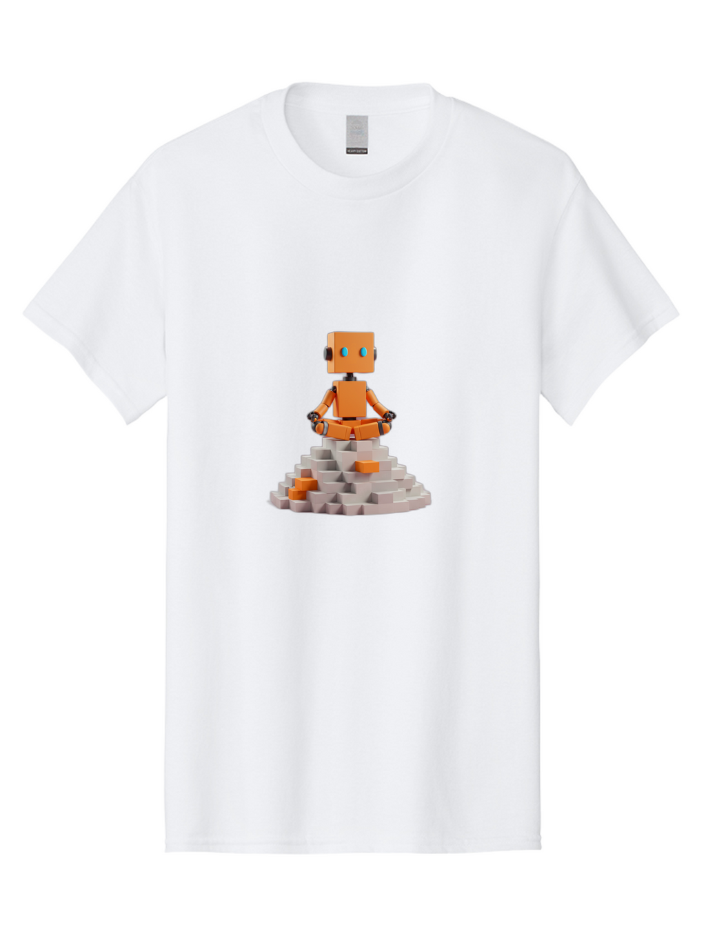 Orange-Robot Men'S Graphic Tee, 100% Cotton, Comfortable Casual Summer Wear, Machine Washable, Vintage Camera, Old Camera, Antique Camera, Black Camera, Classic Photography, Photography Equipment, Nostalgic Device, Film Camera, Camera Art Ban002