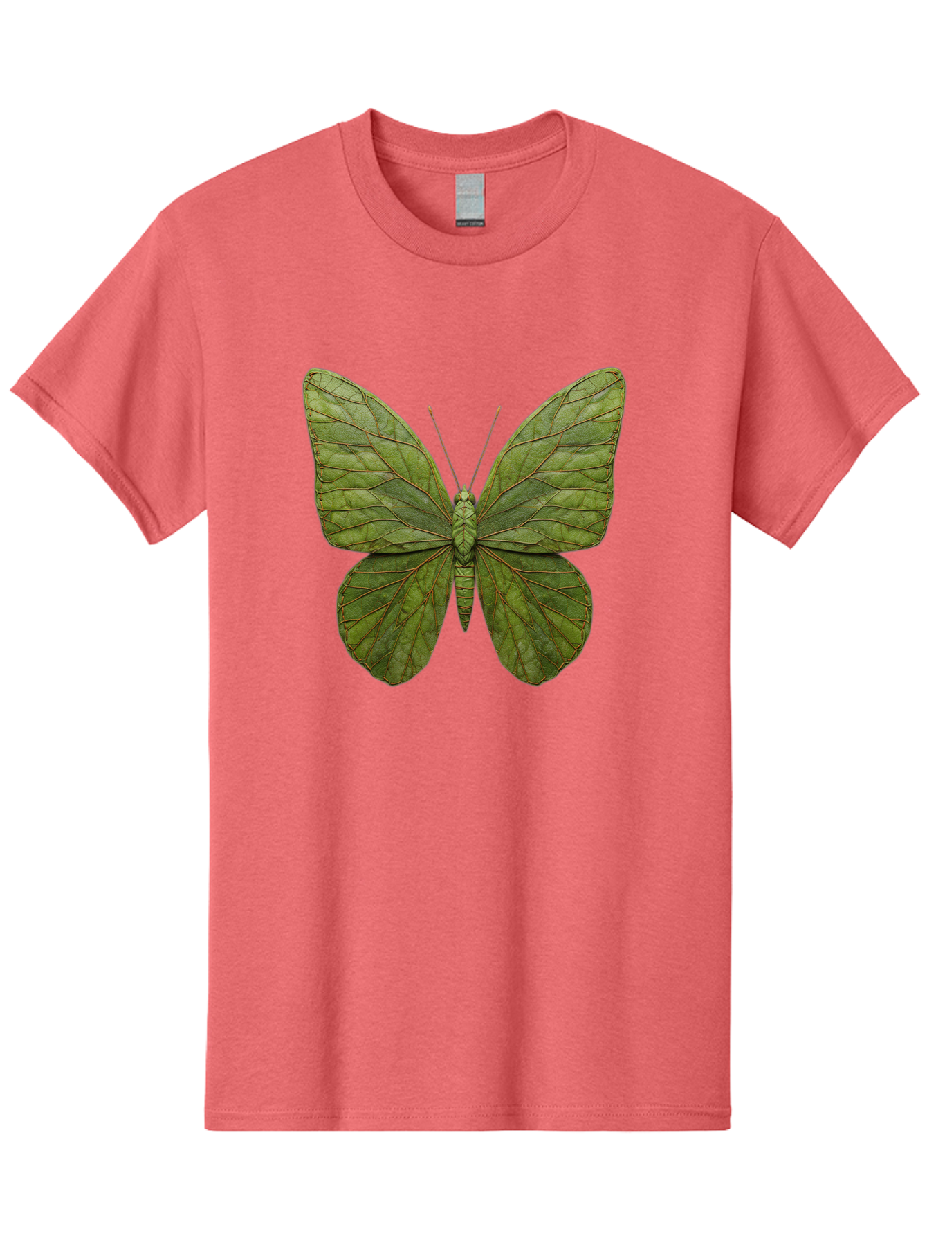 Oreta-Leaf-Moth Men'S Graphic Tee, 100% Cotton, Comfortable Casual Summer Wear, Machine Washable, Vintage Camera, Old Camera, Antique Camera, Black Camera, Classic Photography, Photography Equipment, Nostalgic Device, Film Camera, Camera Art Ban006