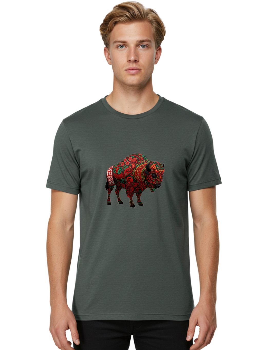 Ornate-Bison Men'S Graphic Tee, 100% Cotton, Comfortable Casual Summer Wear, Machine Washable, Vintage Camera, Old Camera, Antique Camera, Black Camera, Classic Photography, Photography Equipment, Nostalgic Device, Film Camera, Camera Art Ban008