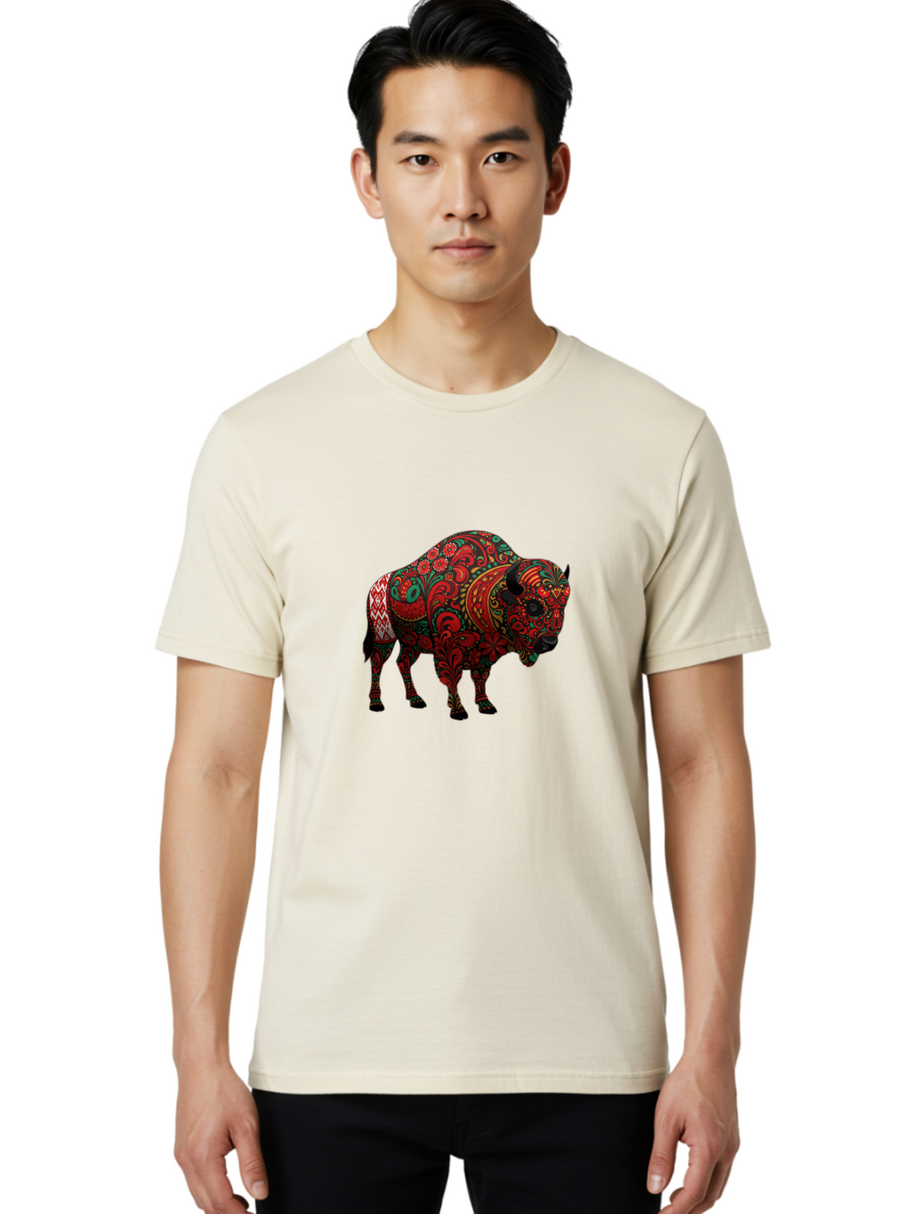 Ornate-Bison Men'S Graphic Tee, 100% Cotton, Comfortable Casual Summer Wear, Machine Washable, Vintage Camera, Old Camera, Antique Camera, Black Camera, Classic Photography, Photography Equipment, Nostalgic Device, Film Camera, Camera Art Ban008