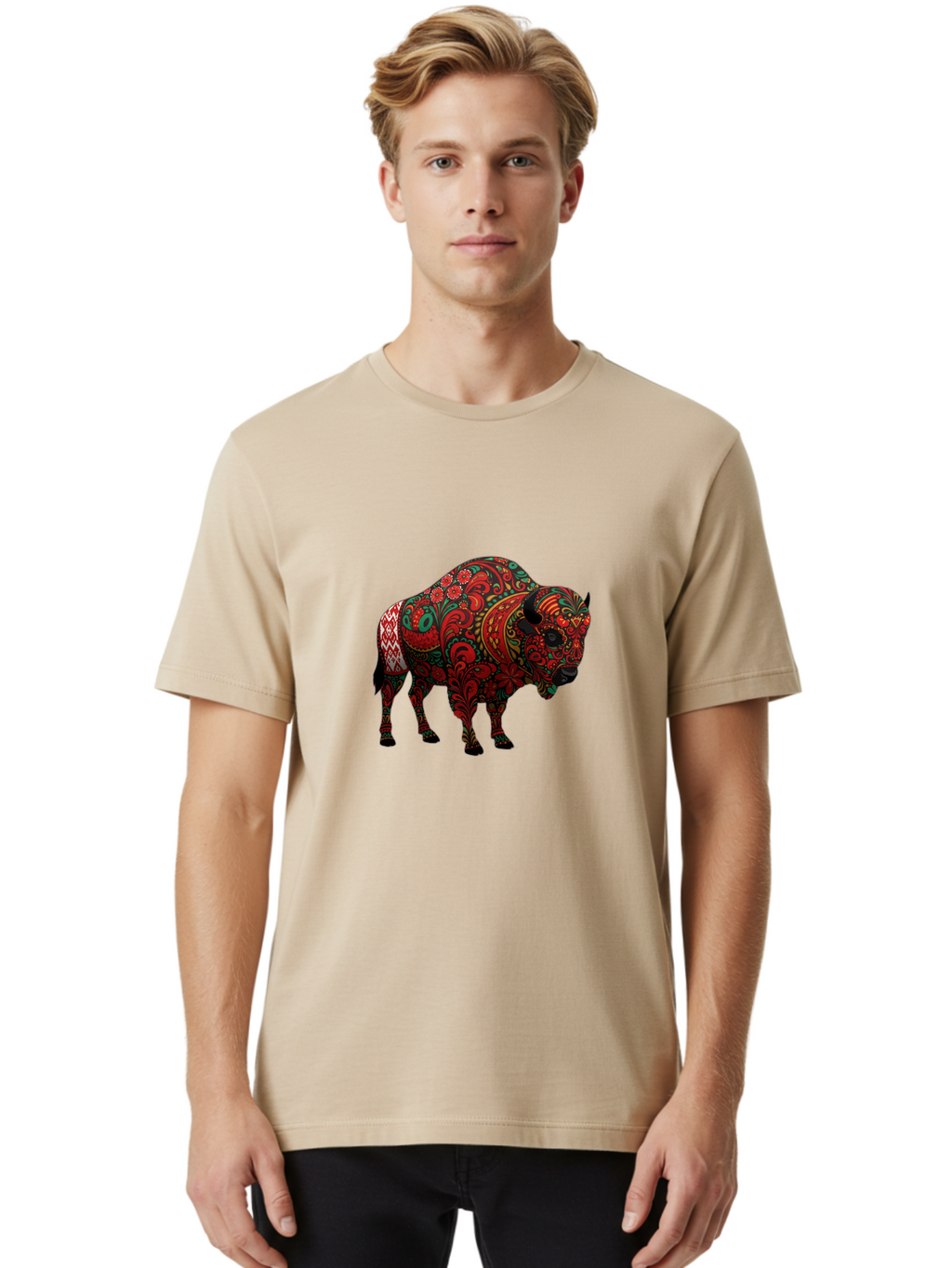 Ornate-Bison Men'S Graphic Tee, 100% Cotton, Comfortable Casual Summer Wear, Machine Washable, Vintage Camera, Old Camera, Antique Camera, Black Camera, Classic Photography, Photography Equipment, Nostalgic Device, Film Camera, Camera Art Ban008