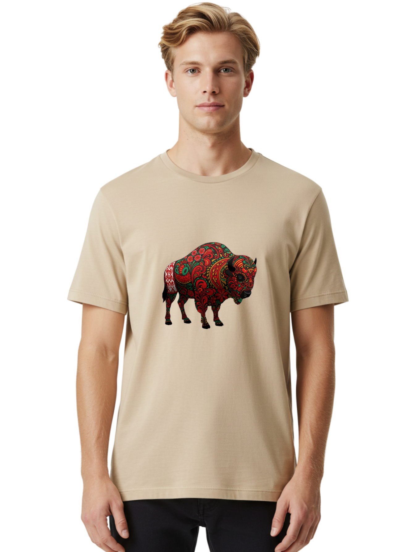 Ornate-Bison Men'S Graphic Tee, 100% Cotton, Comfortable Casual Summer Wear, Machine Washable, Vintage Camera, Old Camera, Antique Camera, Black Camera, Classic Photography, Photography Equipment, Nostalgic Device, Film Camera, Camera Art Ban008