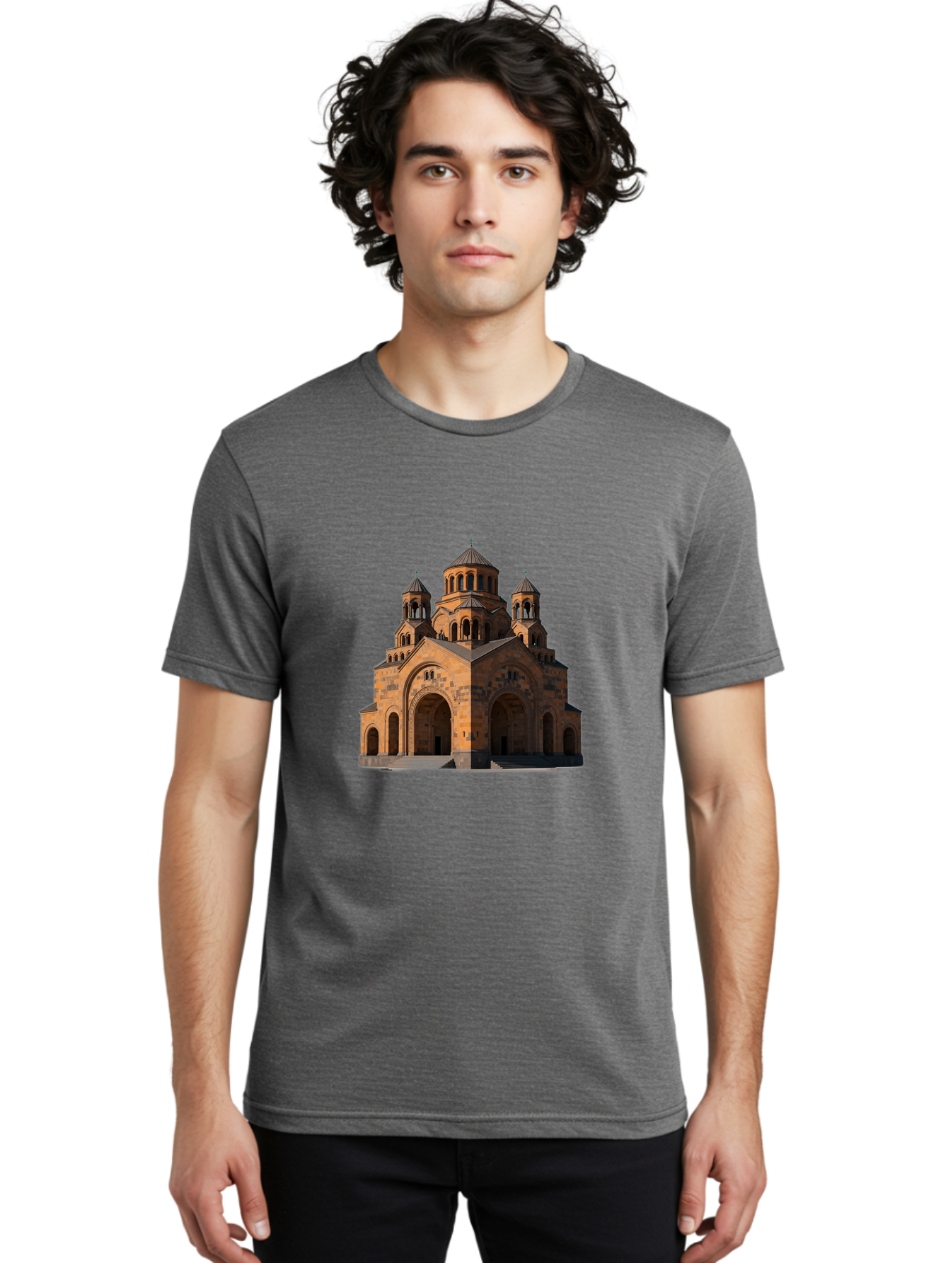 Orthodox-Church Men'S Graphic Tee, 100% Cotton, Comfortable Casual Summer Wear, Machine Washable, Vintage Camera, Old Camera, Antique Camera, Black Camera, Classic Photography, Photography Equipment, Nostalgic Device, Film Camera, Camera Art Ban012