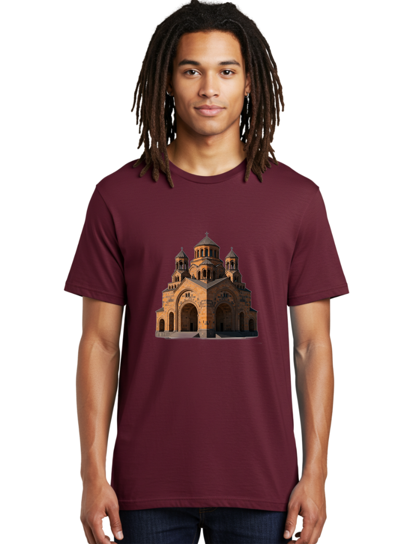 Orthodox-Church Men'S Graphic Tee, 100% Cotton, Comfortable Casual Summer Wear, Machine Washable, Vintage Camera, Old Camera, Antique Camera, Black Camera, Classic Photography, Photography Equipment, Nostalgic Device, Film Camera, Camera Art Ban012