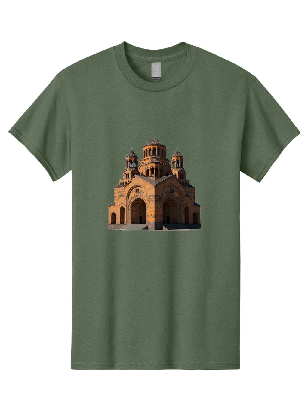 Orthodox-Church Men'S Graphic Tee, 100% Cotton, Comfortable Casual Summer Wear, Machine Washable, Vintage Camera, Old Camera, Antique Camera, Black Camera, Classic Photography, Photography Equipment, Nostalgic Device, Film Camera, Camera Art Ban012