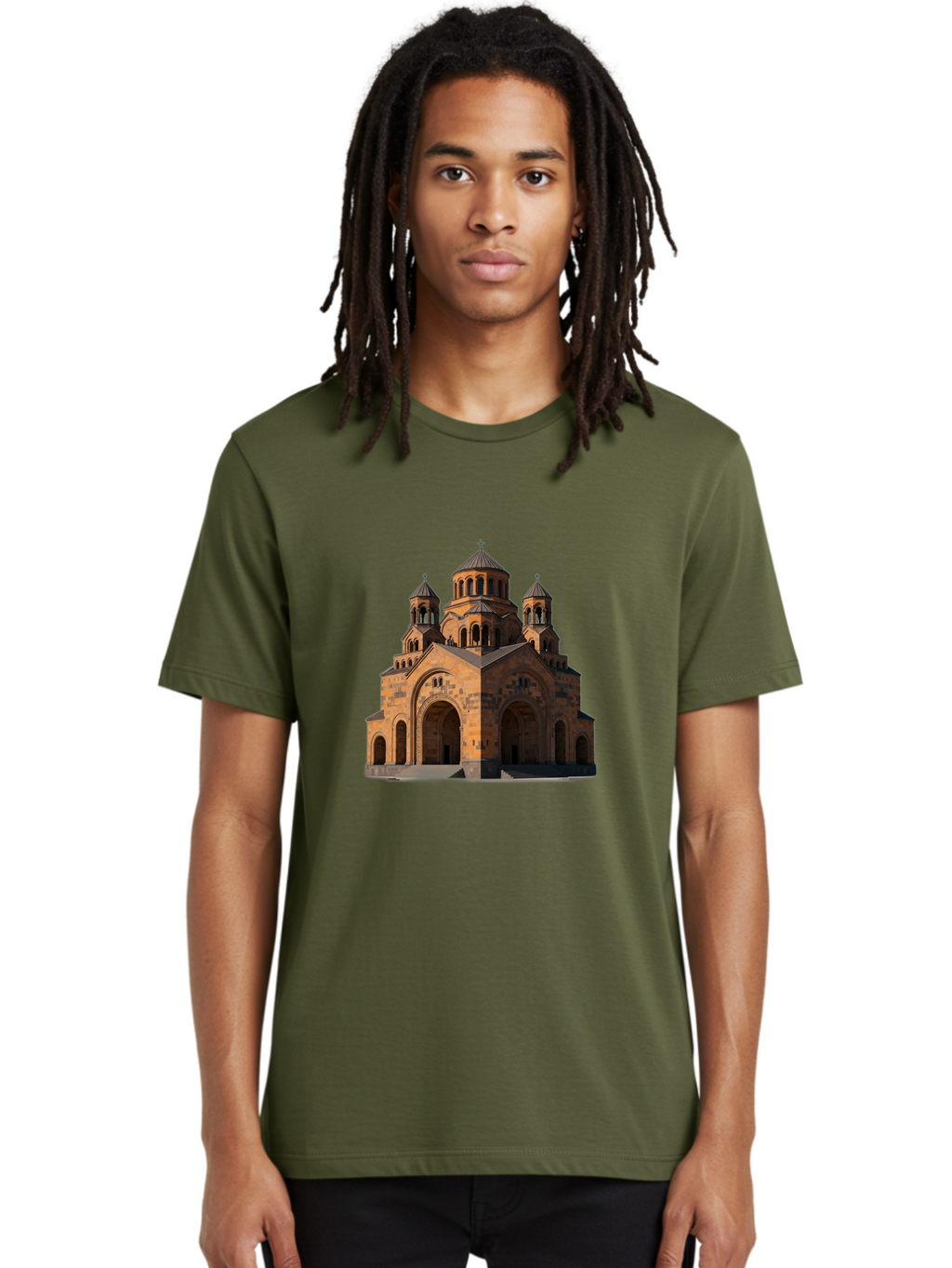 Orthodox-Church Men'S Graphic Tee, 100% Cotton, Comfortable Casual Summer Wear, Machine Washable, Vintage Camera, Old Camera, Antique Camera, Black Camera, Classic Photography, Photography Equipment, Nostalgic Device, Film Camera, Camera Art Ban012