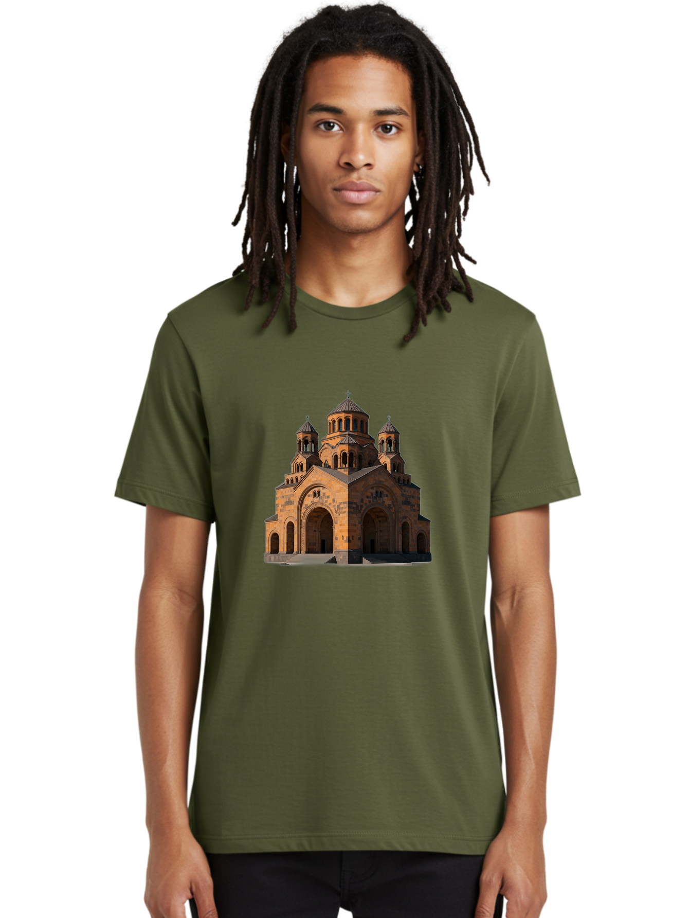Orthodox-Church Men'S Graphic Tee, 100% Cotton, Comfortable Casual Summer Wear, Machine Washable, Vintage Camera, Old Camera, Antique Camera, Black Camera, Classic Photography, Photography Equipment, Nostalgic Device, Film Camera, Camera Art Ban012